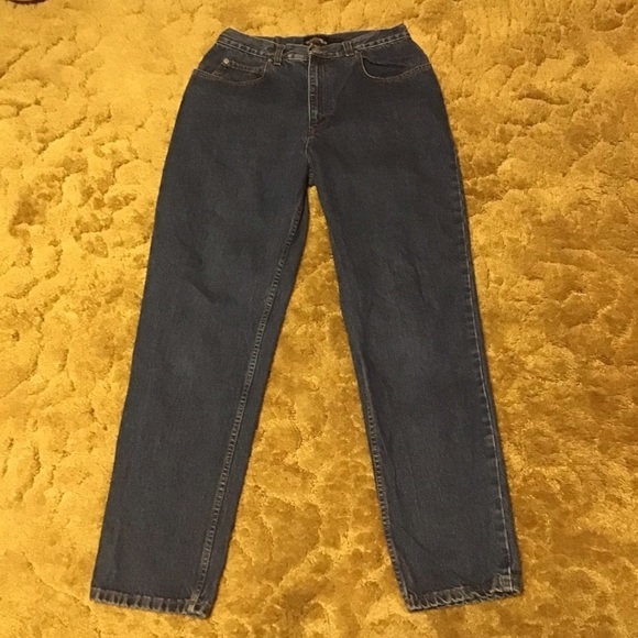 Vintage 90s high waist mom capezio jeans - Picture 10 of 11